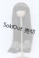 画像: 9-10inch/ウィッグ S-26-04-19-100-YB-ZS