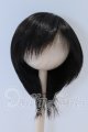 画像: 7-8inch/ウィッグ S-26-03-08-099-YB-ZS