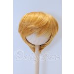 画像: ウィッグ/7-8inch:BJD CROBI製 S-26-03-08-044-YB-ZS