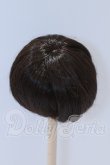 画像2: 7-8inch/ウィッグ S-26-03-08-045-YB-ZS (2)