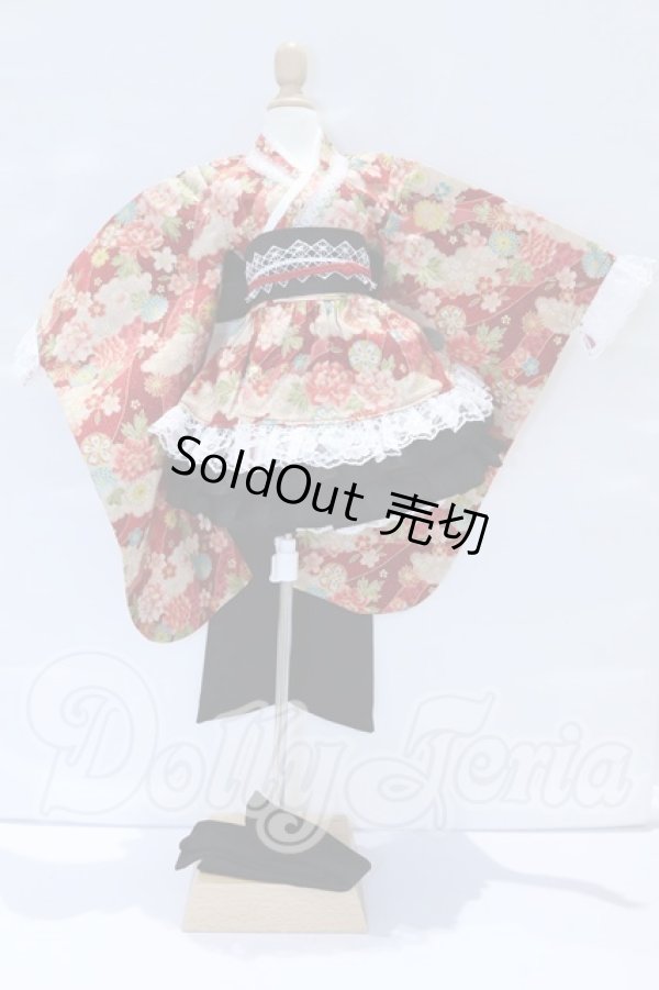 画像1: SD/OF:衣装セット S-26-08-23-431-YB-ZS (1)