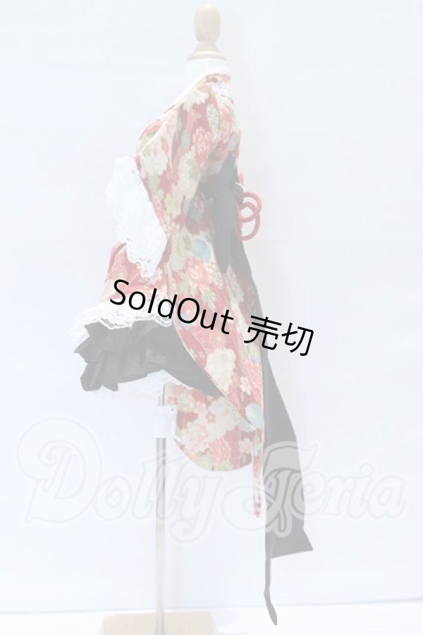 画像2: SD/OF:衣装セット S-26-08-23-431-YB-ZS (2)