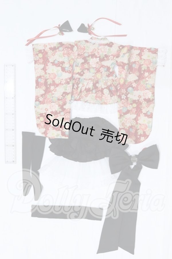画像6: SD/OF:衣装セット S-26-08-23-431-YB-ZS (6)