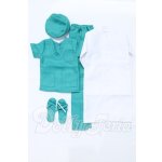 画像: SDGrB&SD13男の子/OF:衣装セット S-26-03-08-086-YB-ZS