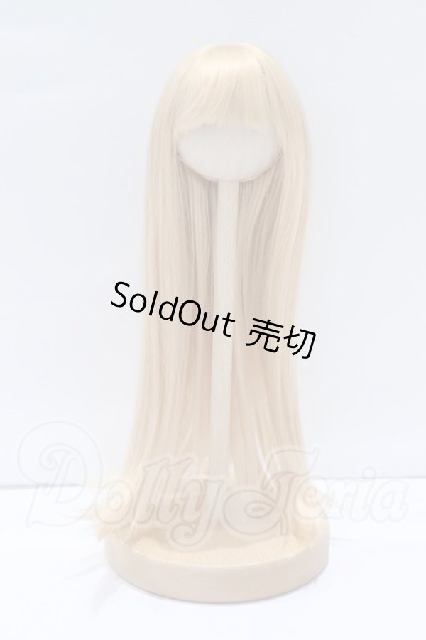 画像1: 7-8inch/ウィッグ S-26-03-01-019-YB-ZS (1)