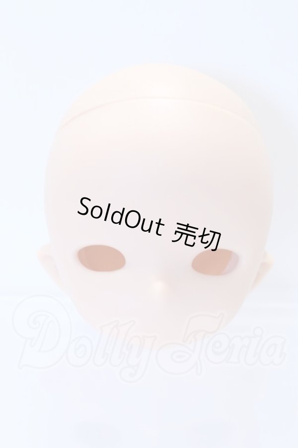 画像1: IMOMODOLL/1/6 Guru ノーメイクヘッド S-26-05-31-098-SK-ZS (1)