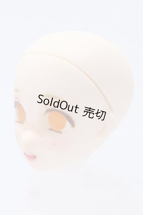 画像2: オビツ製/OBT　FR-01ヘッド　1/6サイズ S-26-01-18-066-SK-ZS (2)