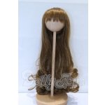 画像: 9-10inch/ウィッグ S-26-04-05-091-SK-ZS