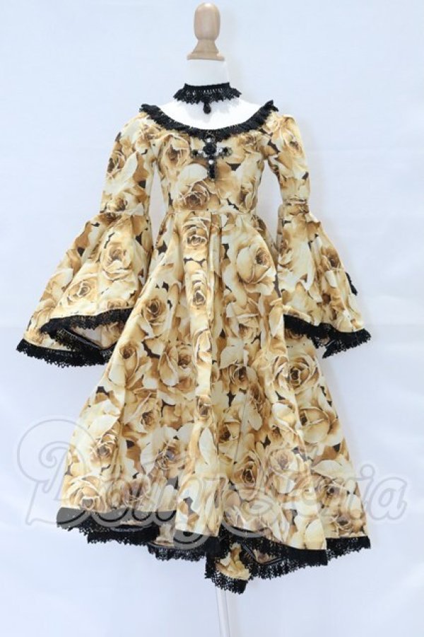 画像1: SD/OF:ドレス S-26-04-26-069-SK-ZS (1)