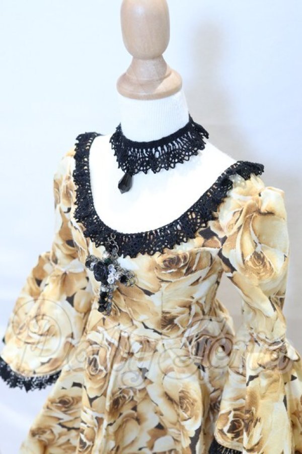 画像4: SD/OF:ドレス S-26-04-26-069-SK-ZS (4)