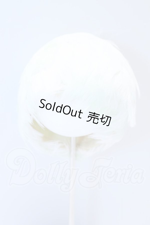 画像1: 7-8inch/ウィッグ S-26-03-08-042-SK-ZS (1)