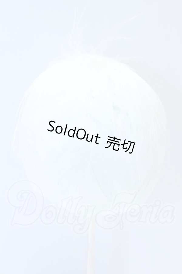 画像2: 7-8inch/ウィッグ S-26-03-08-042-SK-ZS (2)