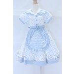 画像: MSD＆MDD/OF:Melody.C様製メイドワンピース S-26-04-05-075-YB-ZS