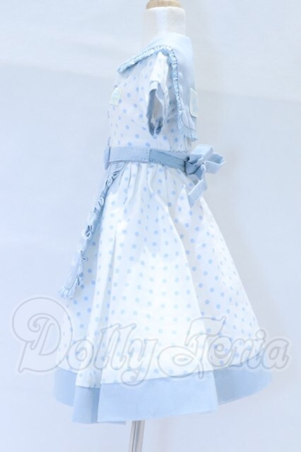画像2: MSD＆MDD/OF:Melody.C様製メイドワンピース S-26-04-05-075-YB-ZS (2)
