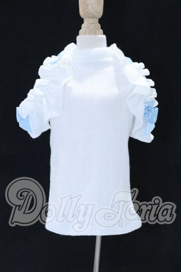 画像1: SDM&MSD/OF:トップス S-26-04-26-082-SK-ZS (1)