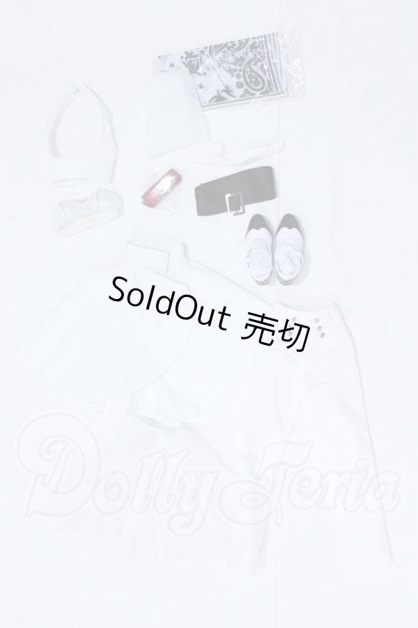 画像5: DD/OF:DollfieICON 衣装 ドールズ パーティー53 S-26-08-02-528-SK-ZS (5)