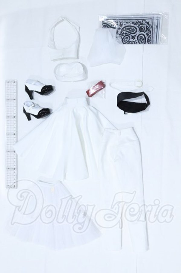 画像6: DD/OF:DollfieICON 衣装 ドールズ パーティー53 S-26-03-29-018-SK-ZS (6)