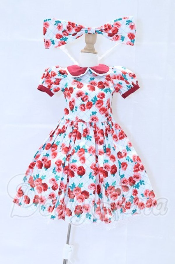 画像1: SD16/OF:Chicabi製 衣装セット S-26-04-26-077-SK-ZS (1)