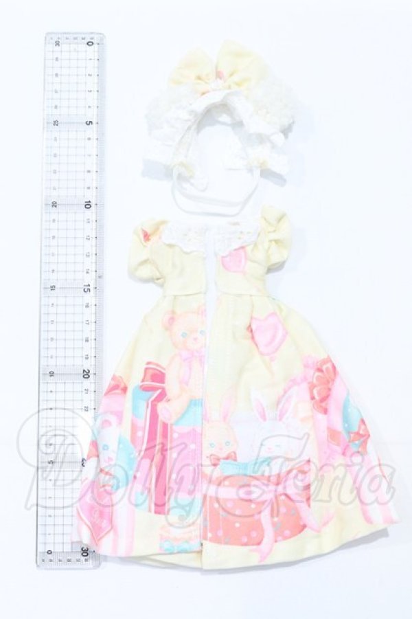 画像2: 30cmドールサイズ/OF:ワンピース S-26-03-01-046-SK-ZS (2)