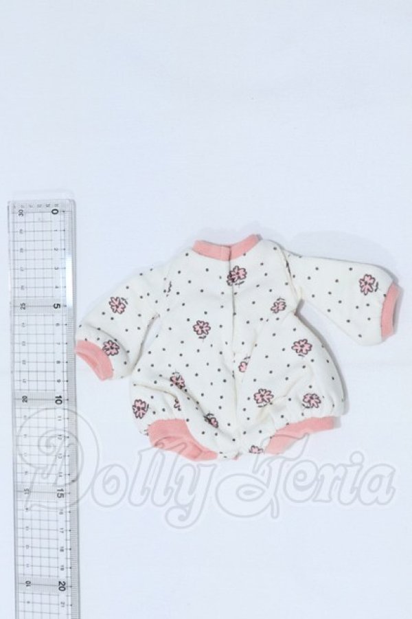 画像2: 幼SD/OF:ロンパース S-26-03-29-027-SK-ZS (2)