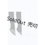 画像: SD/OF:靴下 S-26-08-09-037-SK-ZS