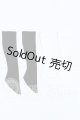 画像: SD/OF:靴下 S-26-08-09-037-SK-ZS