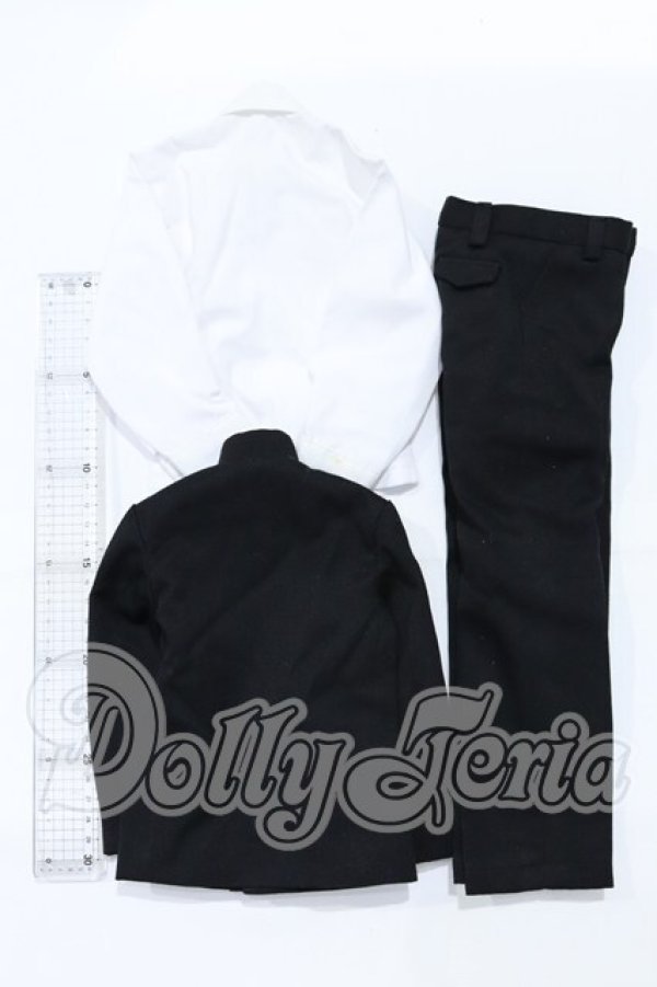 画像2: SDGrB＆SD13男の子/OF:衣装セット S-26-03-08-084-SK-ZS (2)