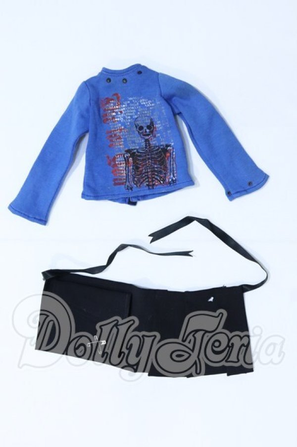 画像2: SD/OF:衣装セット S-26-04-26-070-SK-ZS (2)