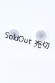 画像: 16mm/HGグラスアイ/ディープアクア S-26-08-16-378-SK-ZS
