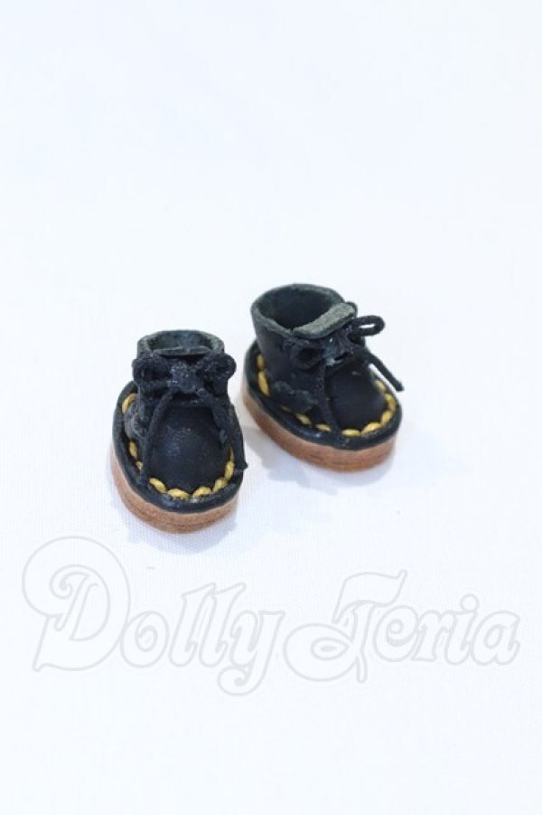 画像1: 1/12サイズドール/OF:靴 S-26-09-06-043-SK-ZS (1)
