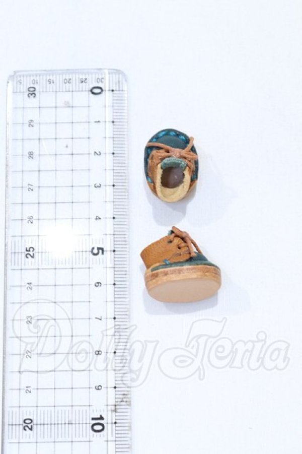 画像2: 1/12サイズドール/OF:靴 S-26-09-06-041-SK-ZS (2)