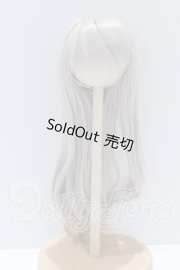 画像1: 7-8inch/ウィッグ S-26-03-08-049-YB-ZS (1)