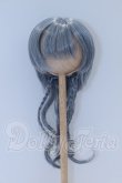 画像1: 8-9inch/ウィッグ S-26-03-22-047-SK-ZS (1)