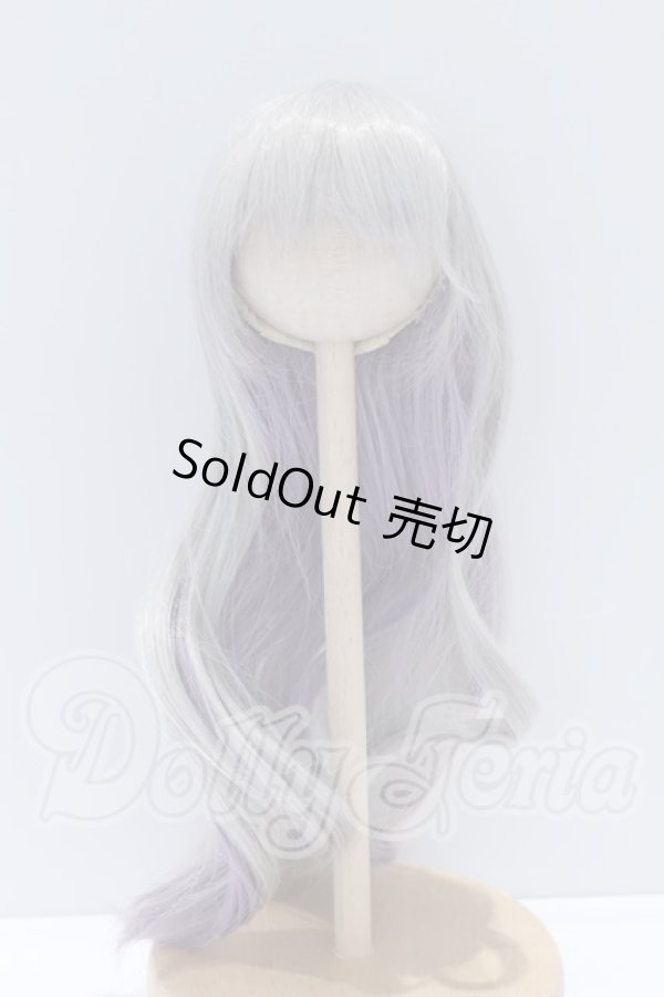 画像1: 7-8inch/ウィッグ S-26-03-08-050-SK-ZS (1)