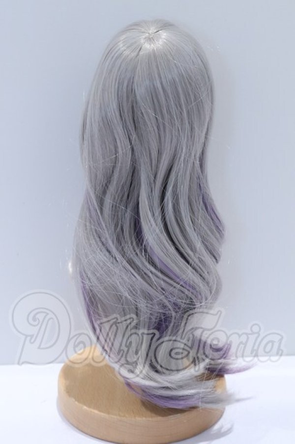 画像2: 7-8inch/ウィッグ S-26-03-08-050-SK-ZS (2)