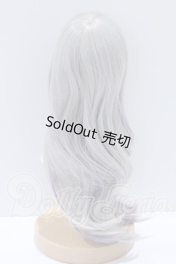 画像2: 7-8inch/ウィッグ S-26-03-08-050-SK-ZS (2)