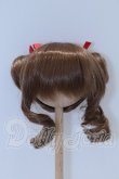 画像1: 8-9inch/ウィッグ S-26-03-22-049-SK-ZS (1)