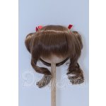 画像: 8-9inch/ウィッグ S-26-03-22-049-SK-ZS