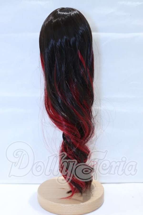 画像2: 8-9inch/ウィッグ S-26-03-29-033-SK-ZS (2)