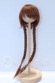 画像1: 9-10inch/ウィッグ S-26-06-28-067-YB-ZS (1)