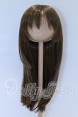 画像1: 8-9inch/ウィッグ S-26-04-05-026-YB-ZS (1)