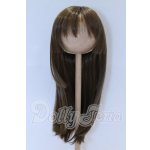 画像: 8-9inch/ウィッグ S-26-04-05-026-YB-ZS