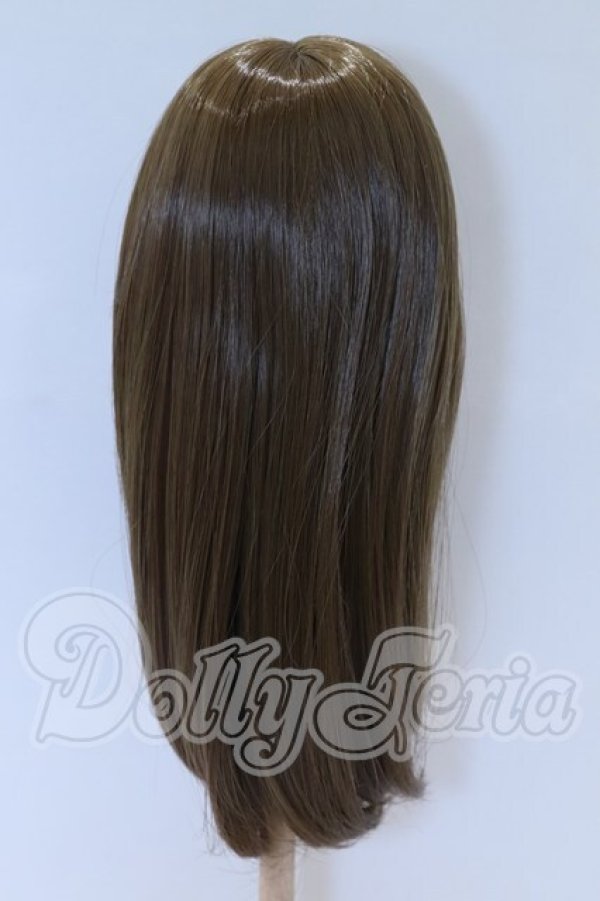 画像2: 8-9inch/ウィッグ S-26-04-05-026-YB-ZS (2)