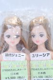 画像1: キャッスルジェニー/ペアドール 初代ジェニー+ユーリシア セット S-26-05-31-008-YB-ZS (1)
