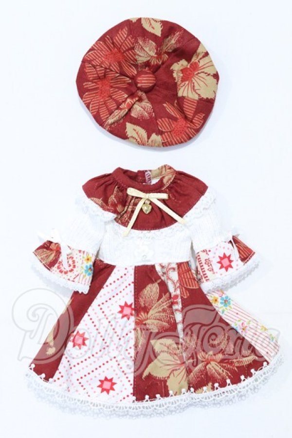 画像1: 幼SD/OF:衣装セット S-26-03-01-041-SK-ZS (1)