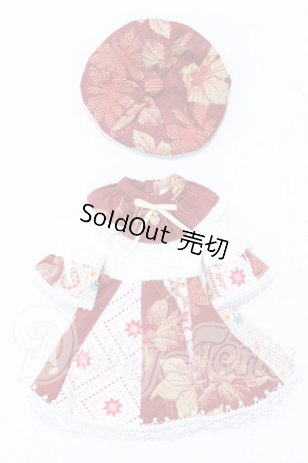 画像1: 幼SD/OF:衣装セット S-26-03-01-041-SK-ZS (1)