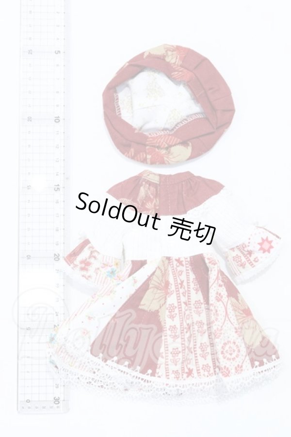 画像2: 幼SD/OF:衣装セット S-26-03-01-041-SK-ZS (2)