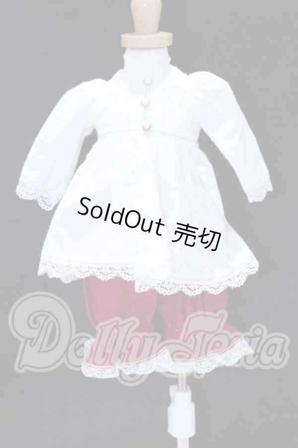 画像1: 幼SD/OF:衣装セット S-26-07-26-454-SK-ZS (1)