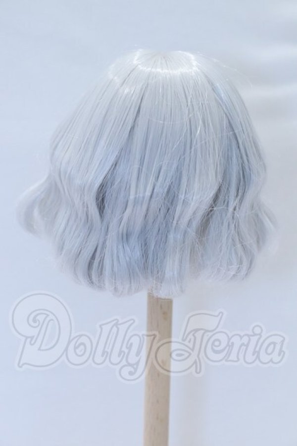 画像2: 7-8inch/ウィッグ S-26-03-29-039-SK-ZS (2)