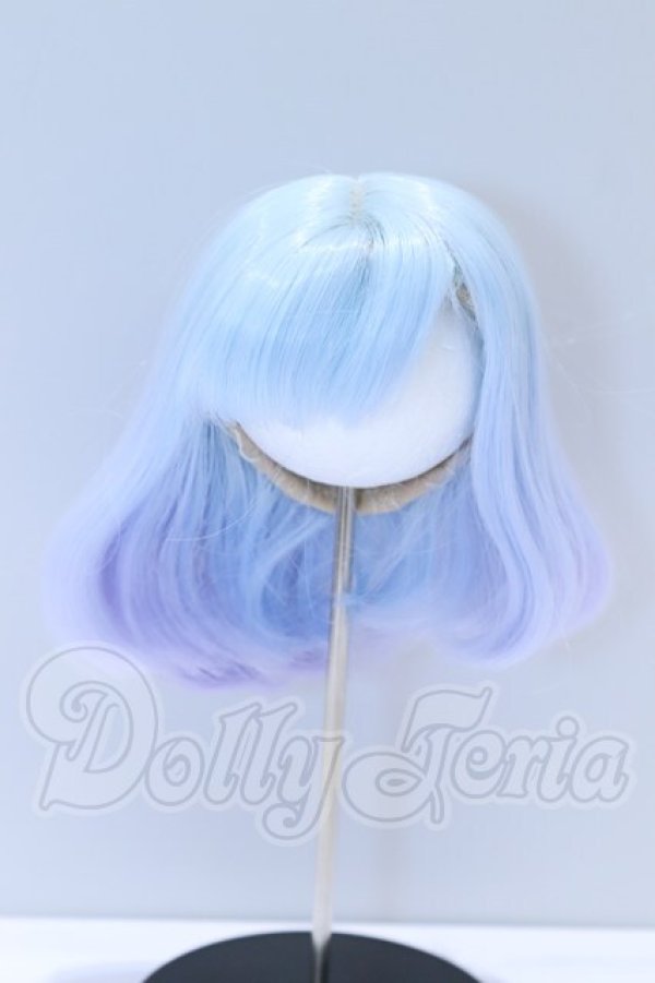 画像1: 7-8inch/ウィッグ S-26-03-08-048-SK-ZS (1)